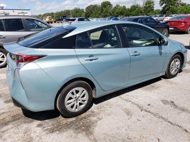 2016 Toyota Prius VIN: JTDKBRFU6G3502473 Lot: 58966604