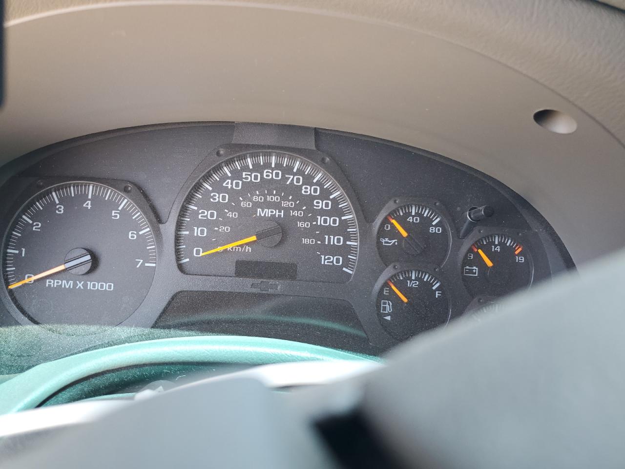 1GNDT13S542157567 2004 Chevrolet Trailblazer Ls