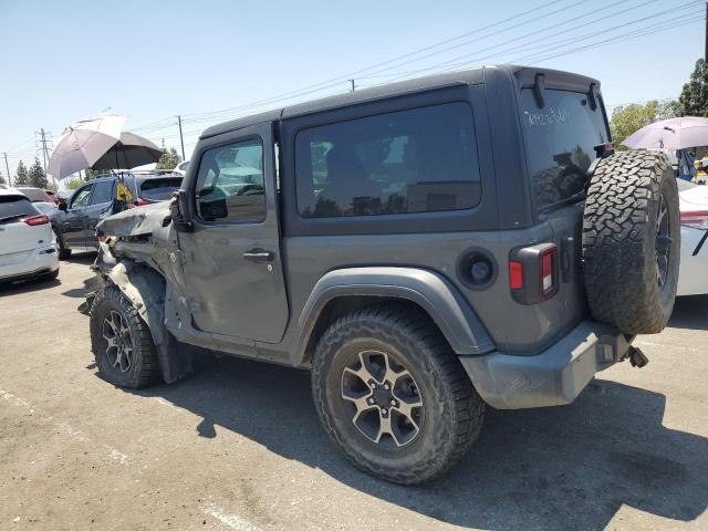  JEEP WRANGLER 2020 Сірий