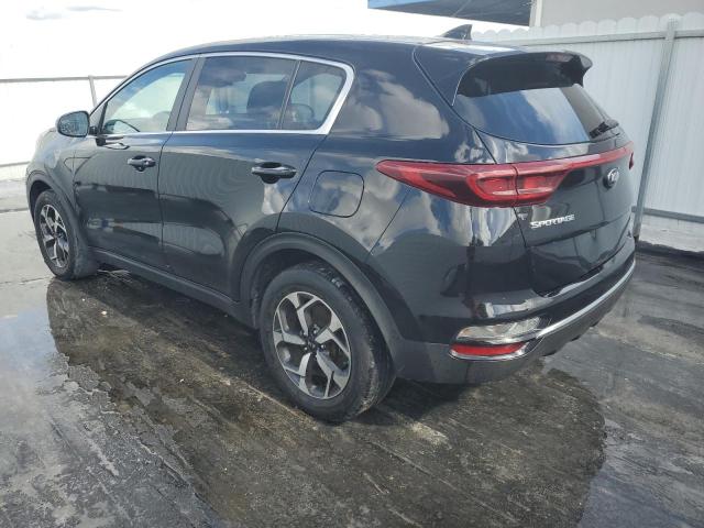 2021 Kia Sportage Lx VIN: KNDPM3AC6M7930267 Lot: 58392684