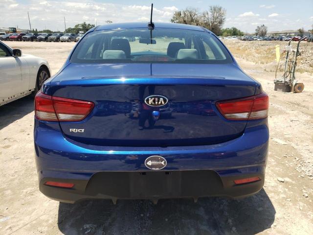 2018 Kia Rio Lx VIN: 3KPA24AB3JE125623 Lot: 57664634