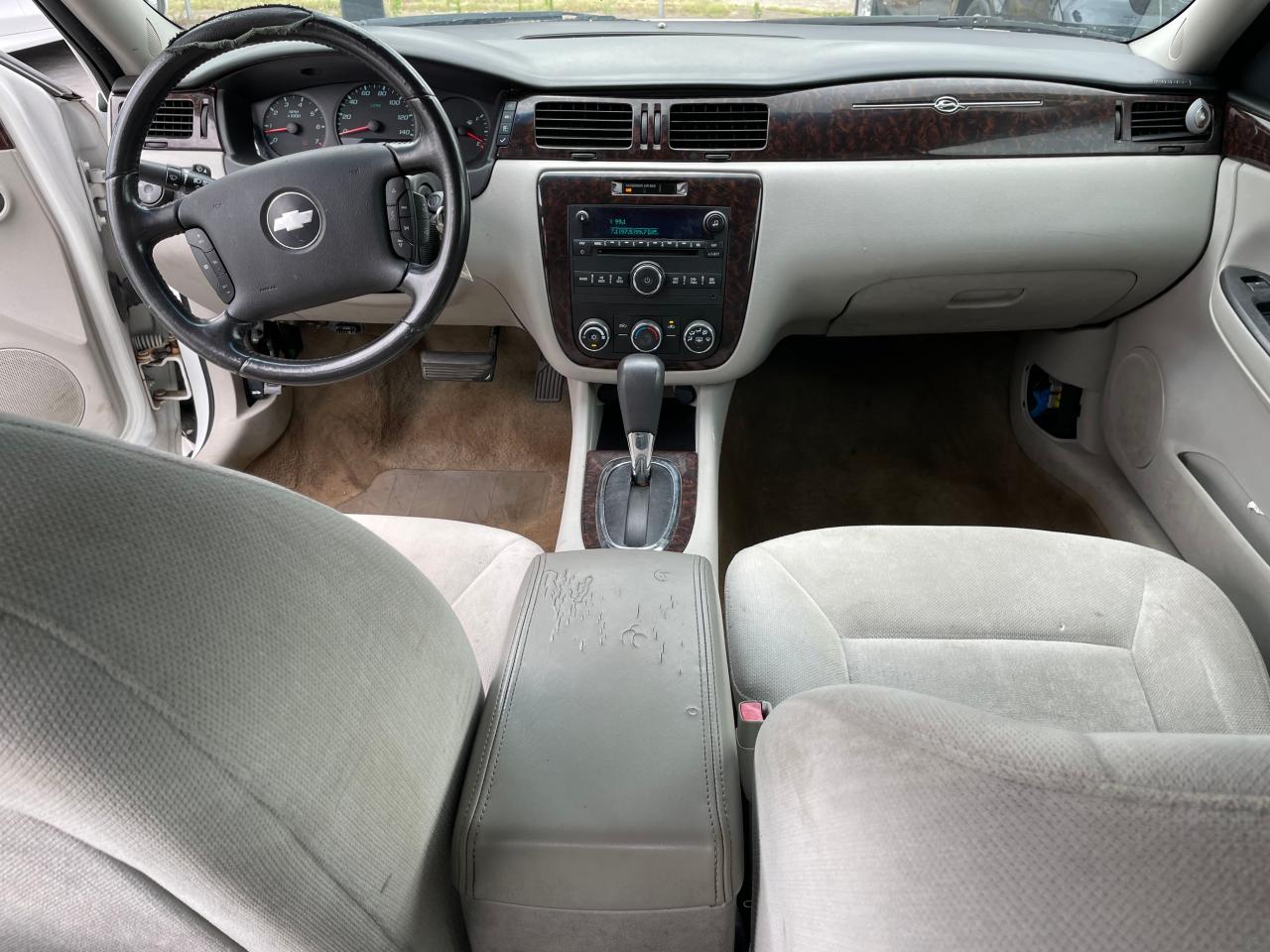 2G1WF5E30C1280402 2012 Chevrolet Impala Ls