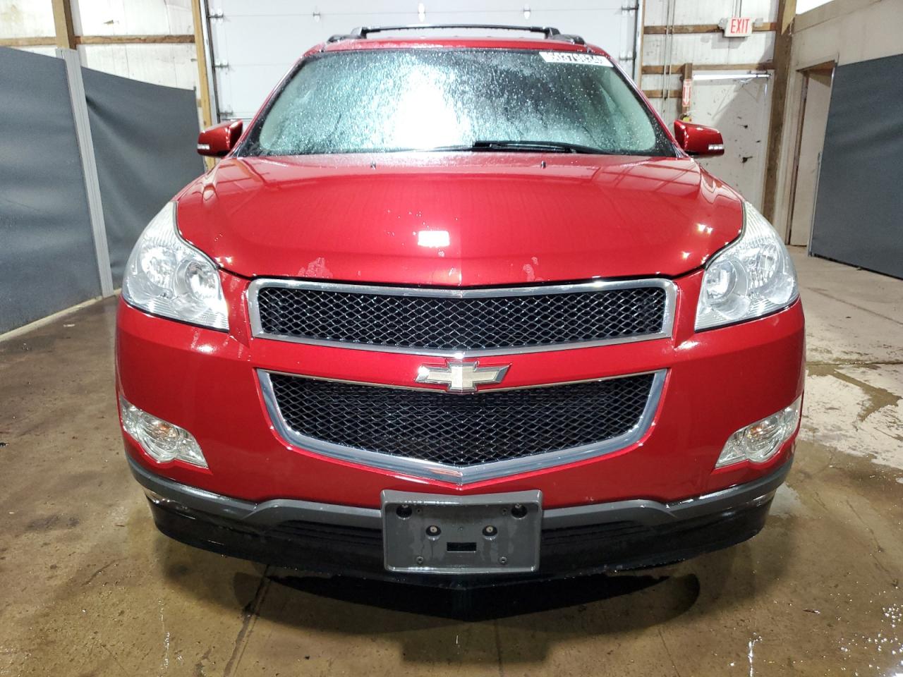 2012 Chevrolet Traverse Lt vin: 1GNKVGED4CJ200531