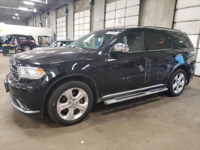 2015 Dodge Durango Limited VIN: 1C4SDJDT4FC709612 Lot: 58750694