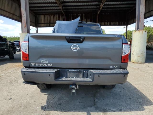 2018 Nissan Titan Sv VIN: 1N6AA1E6XJN530482 Lot: 58854934