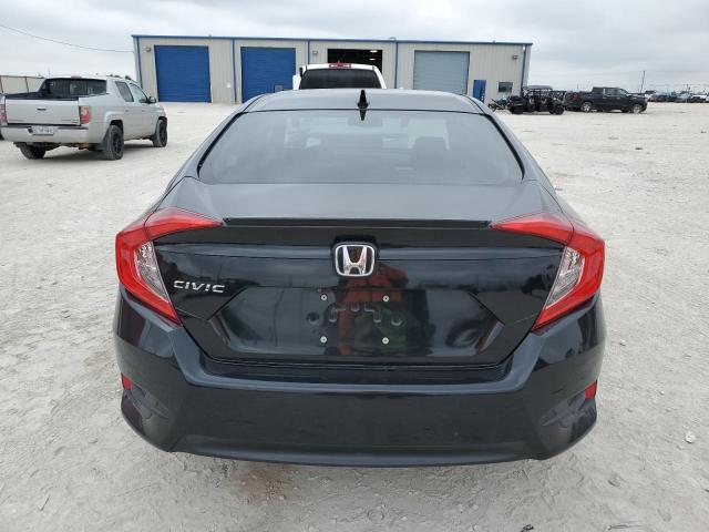 2018 Honda Civic Exl VIN: JHMFC1F7XJX013647 Lot: 57553694