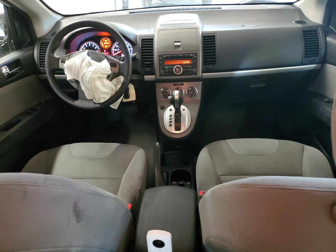 3N1AB6AP1CL704232 2012 Nissan Sentra 2.0