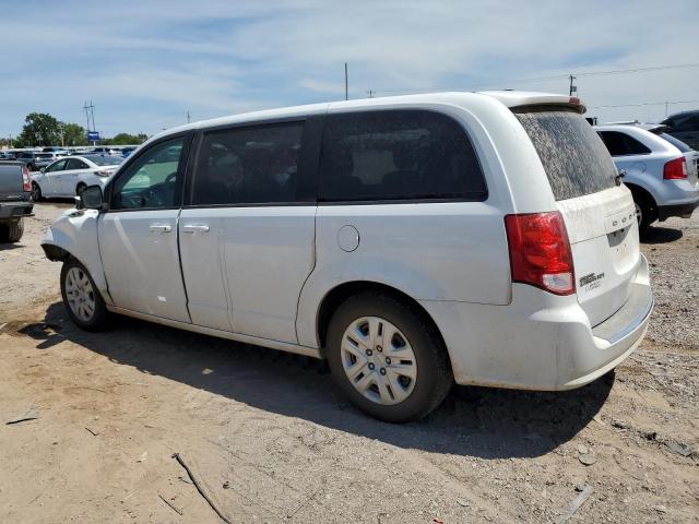 VIN 2C4RDGBGXJR288583 2018 Dodge Grand Caravan, SE no.2