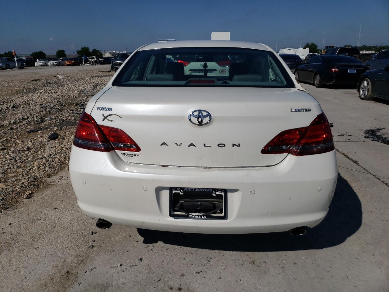 4T1BK36B48U274170 2008 Toyota Avalon Xl