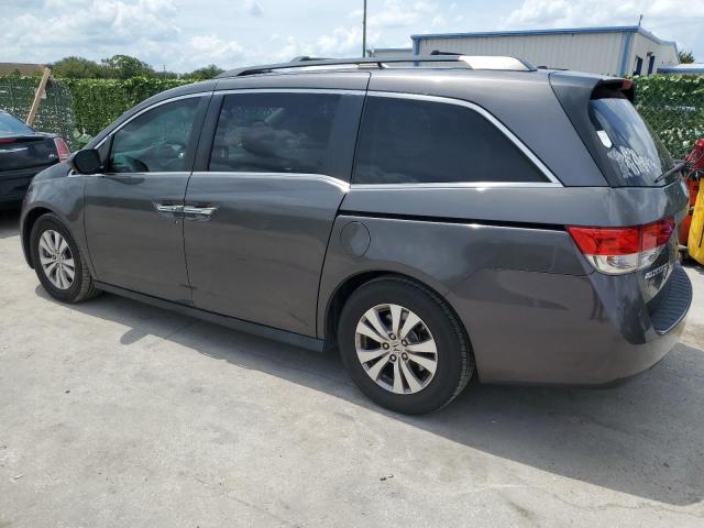 2015 Honda Odyssey Exl VIN: 5FNRL5H69FB131796 Lot: 58970094