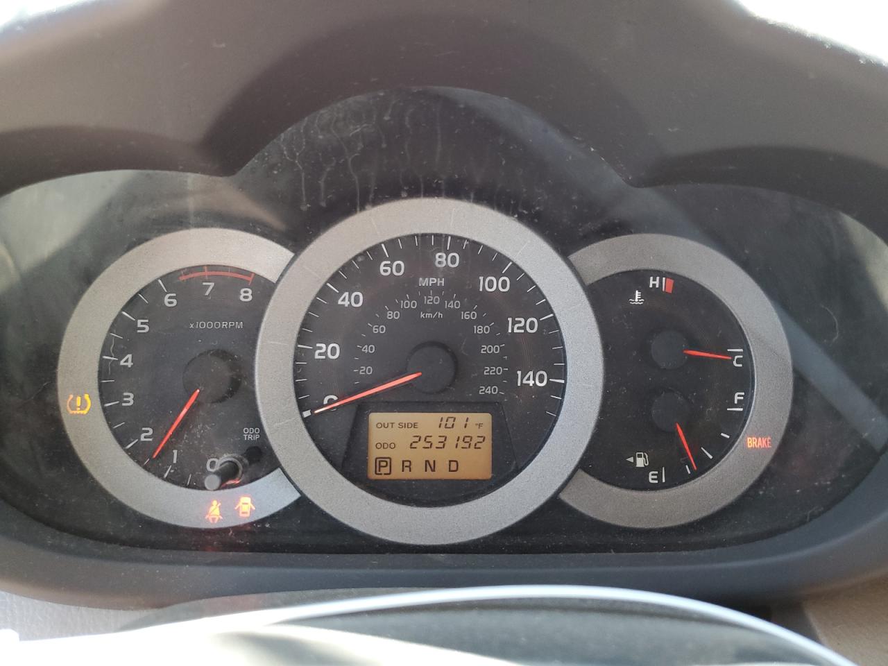 JTMBK31V086035225 2008 Toyota Rav4 Limited