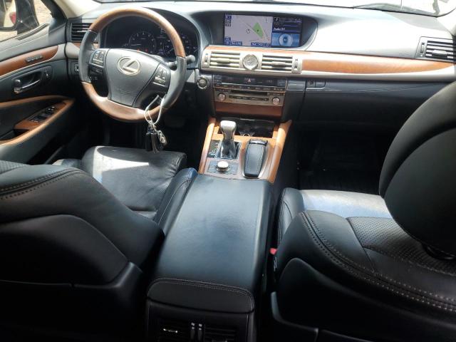 JTHCL5EF8E5019824 2014 Lexus Ls 460