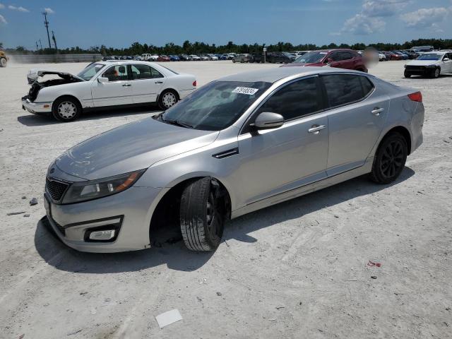 2014 Kia Optima Lx VIN: 5XXGM4A75EG304761 Lot: 57918524