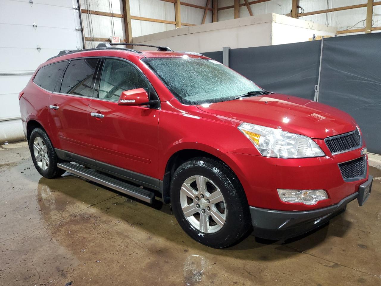 2012 Chevrolet Traverse Lt vin: 1GNKVGED4CJ200531