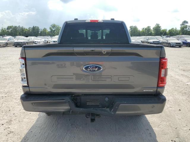 2021 Ford F150 Supercrew VIN: 1FTFW1E88MFC22169 Lot: 58694074