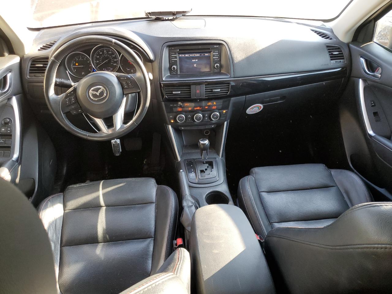 JM3KE2DY7E0322834 2014 Mazda Cx-5 Gt
