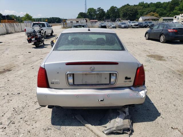 2005 Cadillac Deville Dhs VIN: 1G6KE57Y95U174784 Lot: 59744144