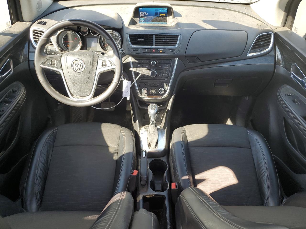 KL4CJESB5GB593787 2016 Buick Encore