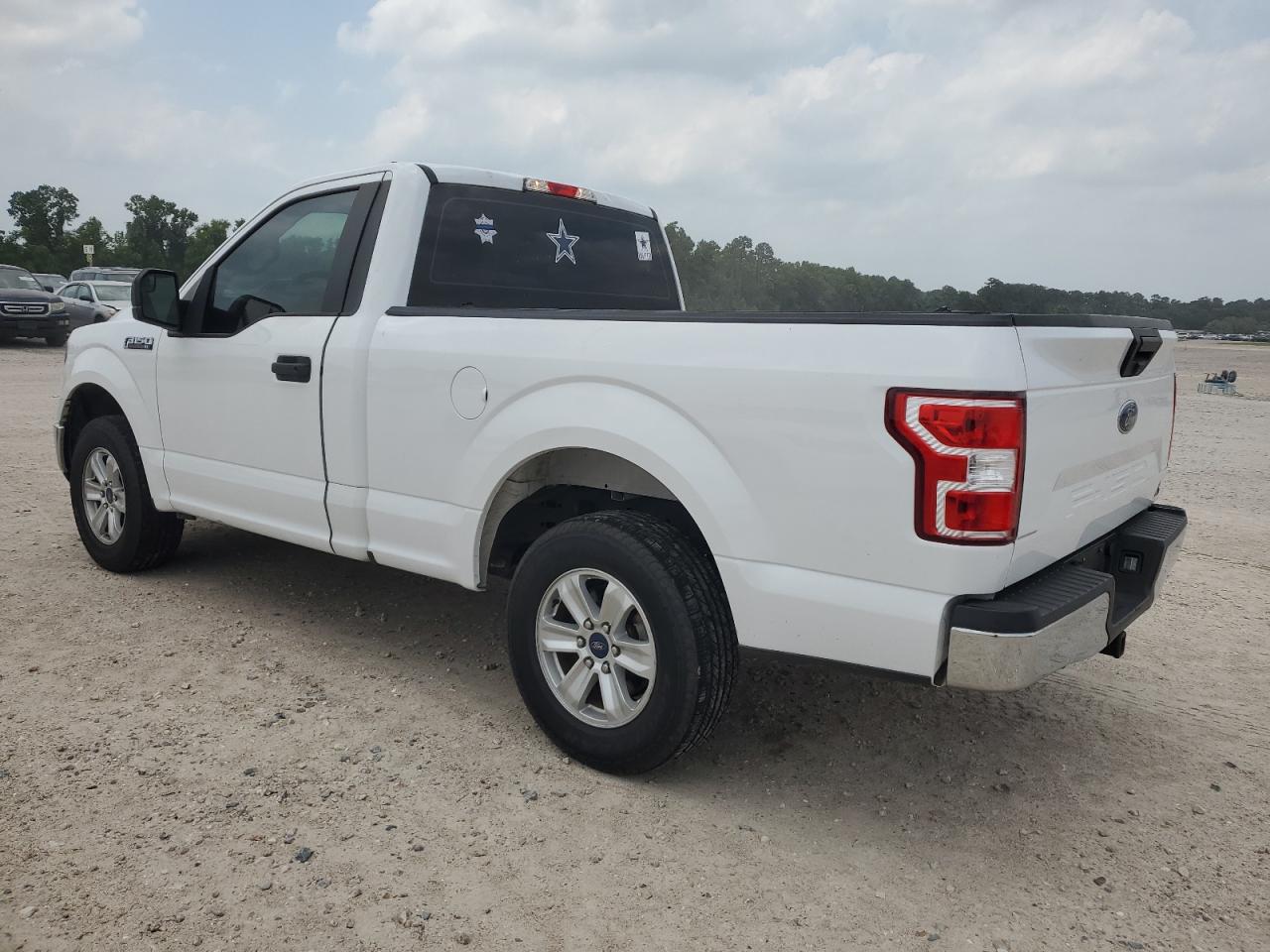 1FTMF1CB5JKC62864 2018 Ford F150