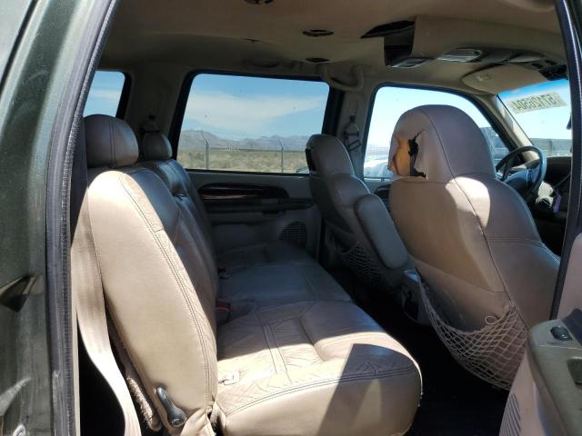 2000 Ford Excursion Limited VIN: 1FMNU43S1YEA01019 Lot: 57126504