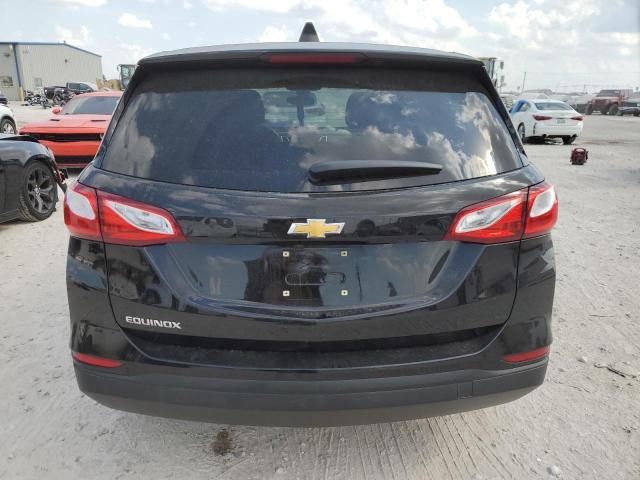 2020 Chevrolet Equinox Ls VIN: 2GNAXHEV4L6267633 Lot: 61203344