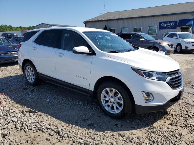 2020 CHEVROLET EQUINOX LT - 3GNAXUEV6LS507078