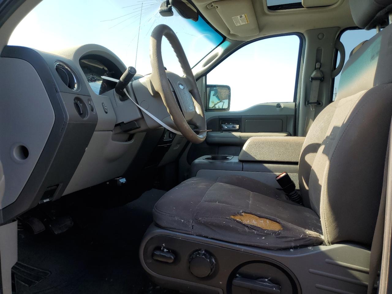 1FTPW145X5FB37914 2005 Ford F150 Supercrew