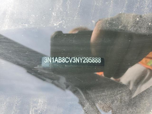 2022 Nissan Sentra Sv VIN: 3N1AB8CV3NY295888 Lot: 58632764