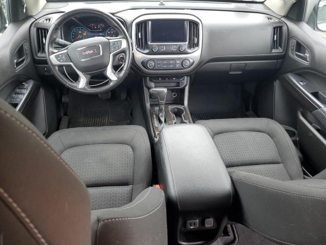 2019 GMC CANYON SLE - 1GTG5CEA7K1251758