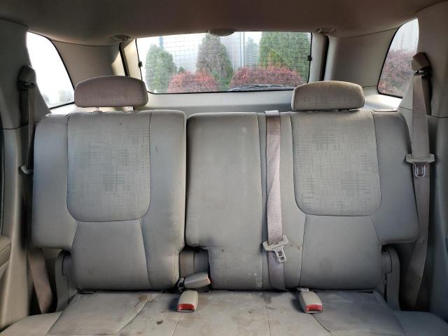 2006 Chevrolet Equinox Ls VIN: 2CNDL23F566154235 Lot: 60828894