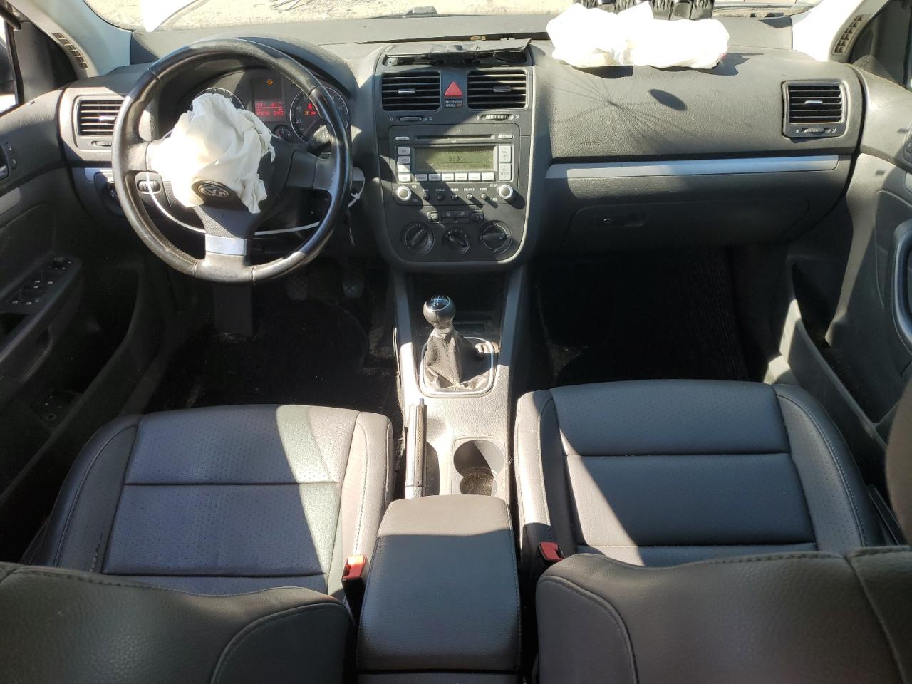 3VWRZ71K49M122681 2009 Volkswagen Jetta Se