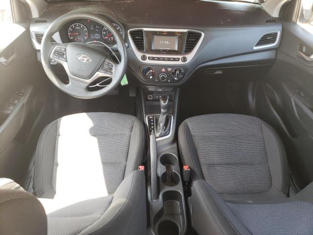 2020 Hyundai Accent Se VIN: 3KPC24A6XLE098886 Lot: 61112914