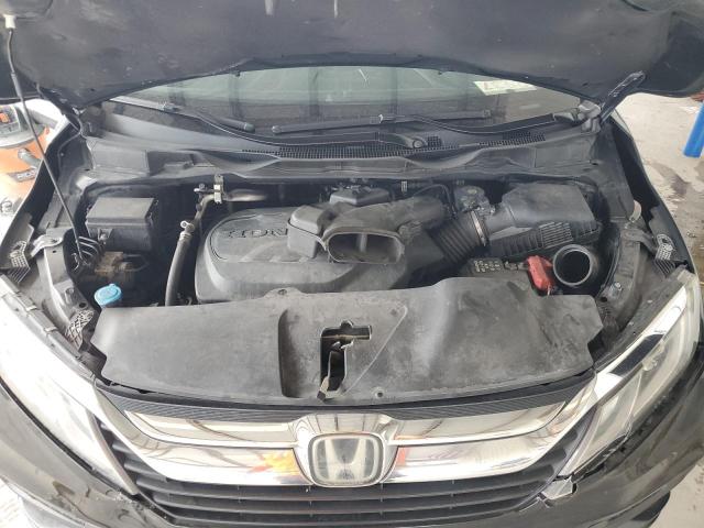2018 HONDA ODYSSEY EX - 5FNRL6H74JB073801