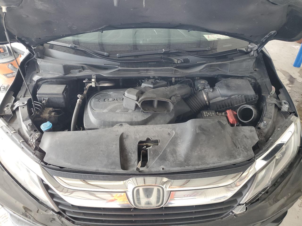 VIN: 5FNRL6H74JB073801 2018 HONDA All Models
