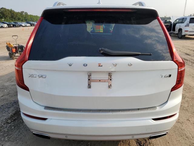 VIN YV4A22PK8G1040457 2016 Volvo XC90, T6 no.6