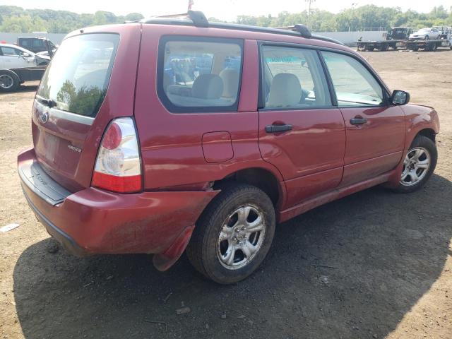 2007 Subaru Forester 2.5X VIN: JF1SG63667H716734 Lot: 58231034