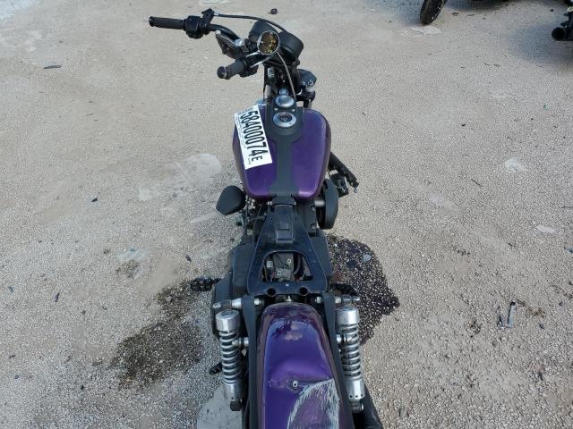 2000 HARLEY-DAVIDSON FXDX 1HD1GJV10YY324049