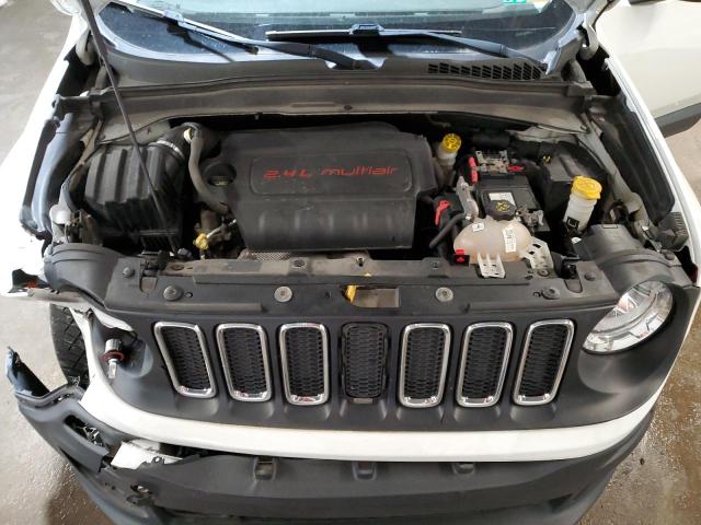 2015 Jeep Renegade Sport VIN: ZACCJBAT0FPB65102 Lot: 57000104