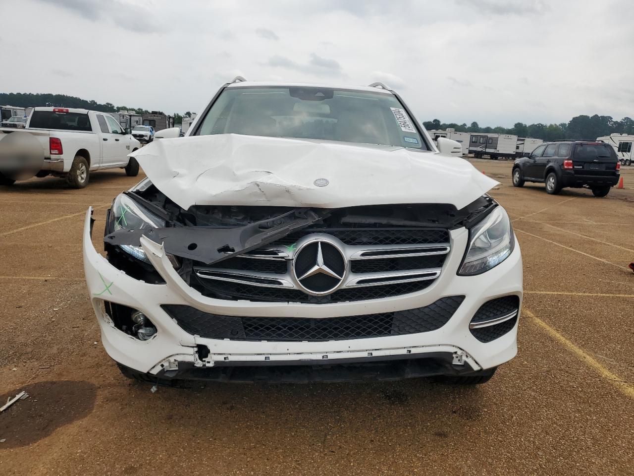 4JGDA5JB7GA687618 2016 Mercedes-Benz Gle 350