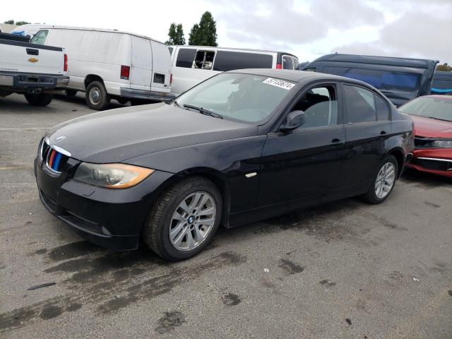 2006 BMW 325 Xi VIN: WBAVD13556KV10135 Lot: 57133674