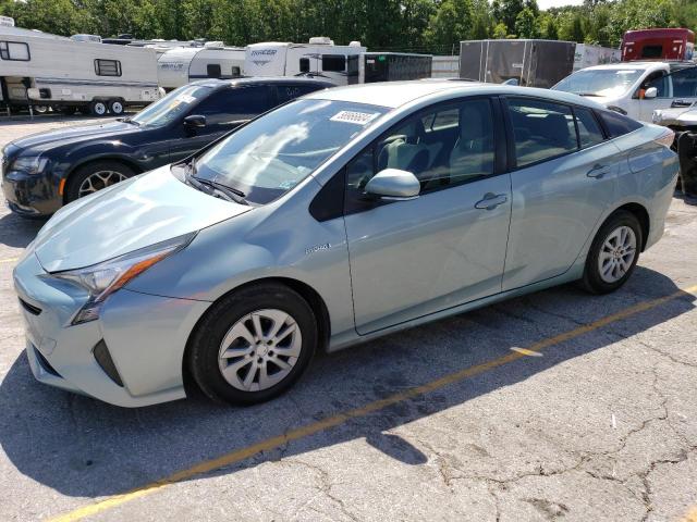 2016 Toyota Prius VIN: JTDKBRFU6G3502473 Lot: 58966604