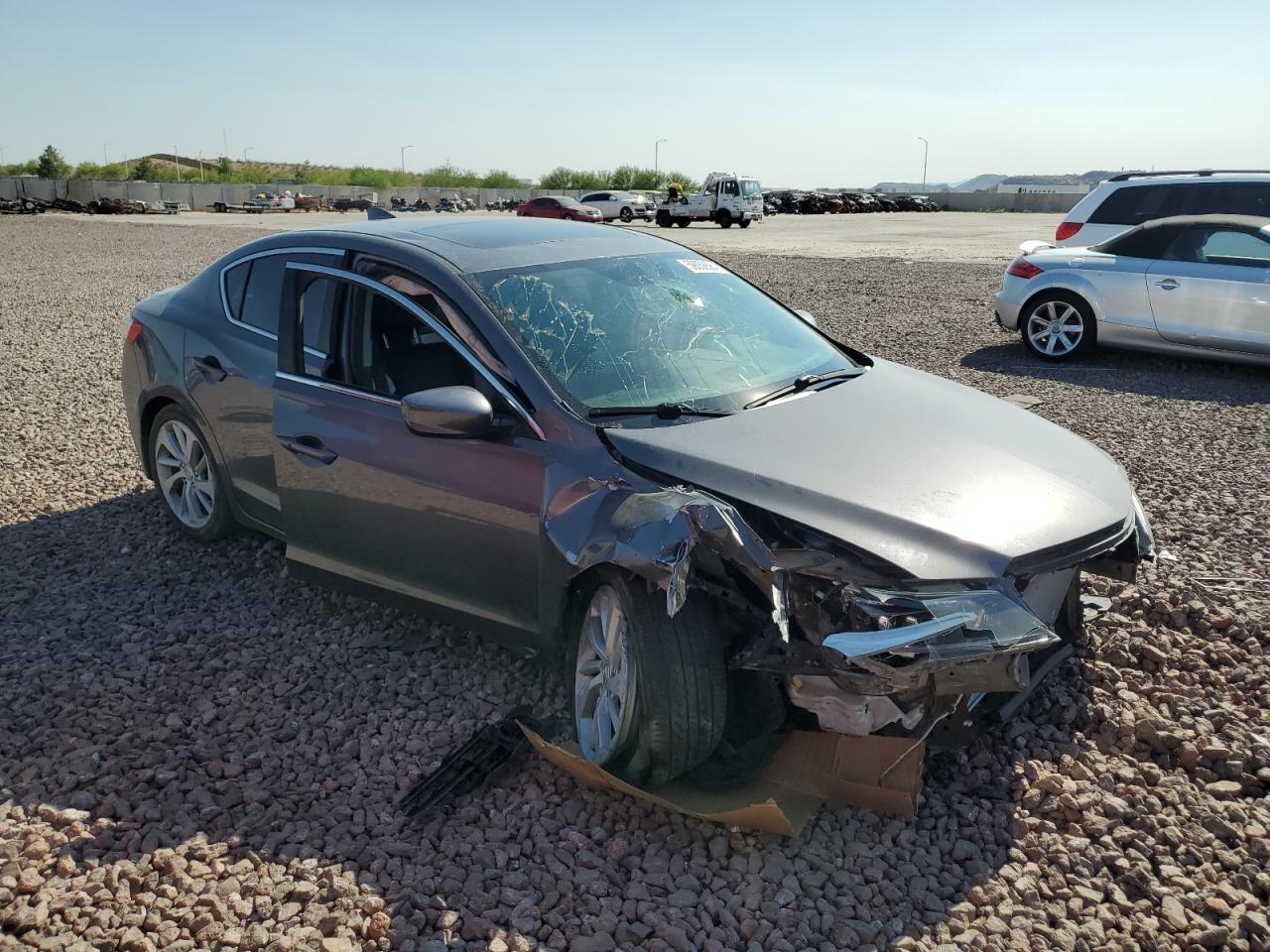 19UDE2F75HA007665 2017 Acura Ilx Premium