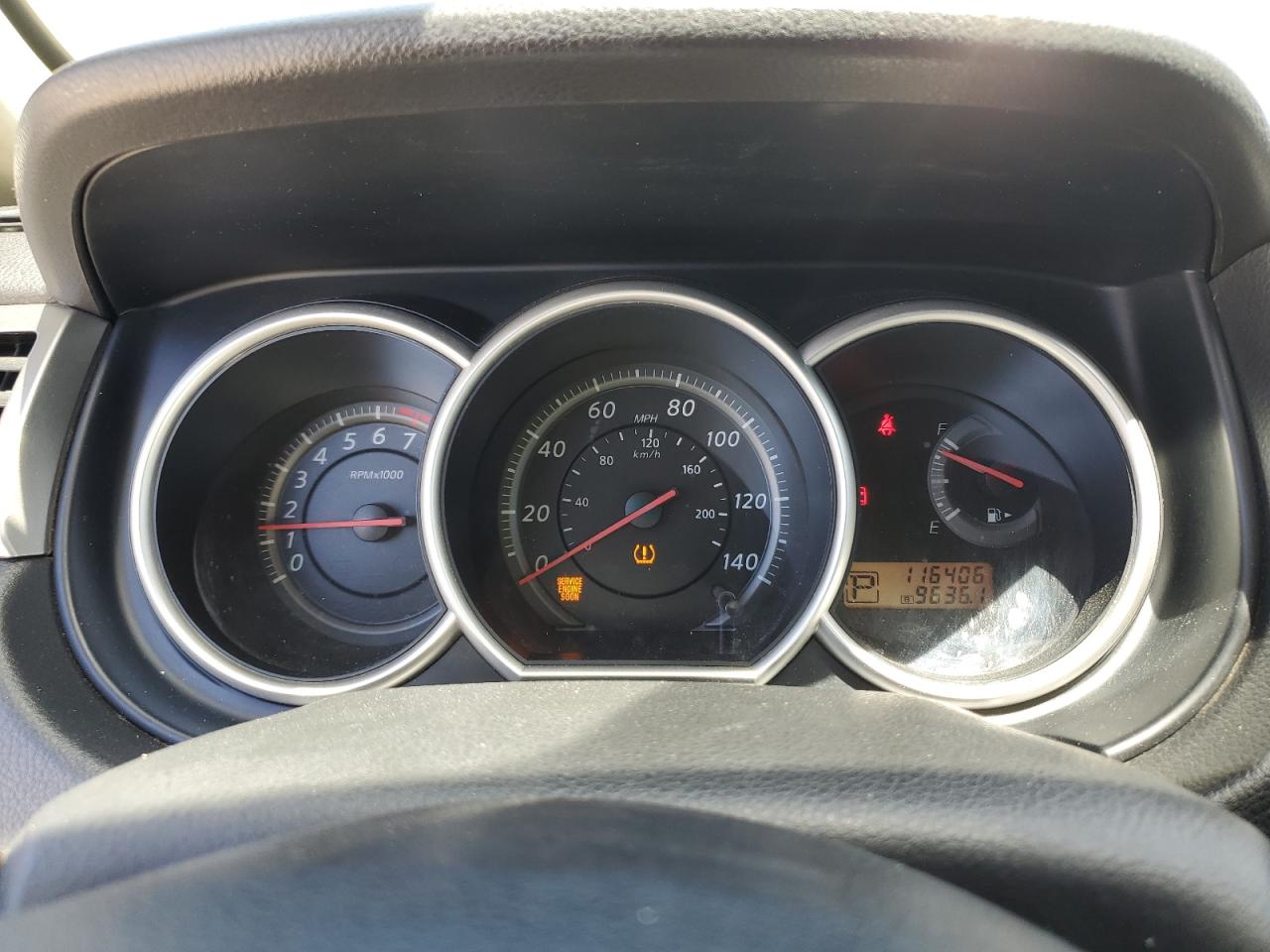 3N1BC1AP5AL357070 2010 Nissan Versa S