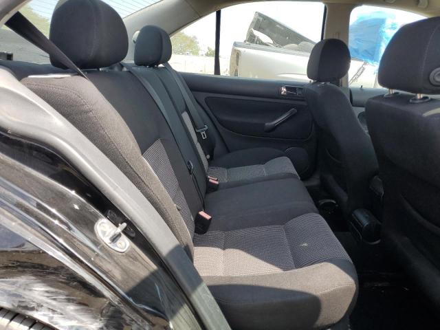 2002 Volkswagen Jetta Gli VIN: 3VWVH69M32M176321 Lot: 57474444