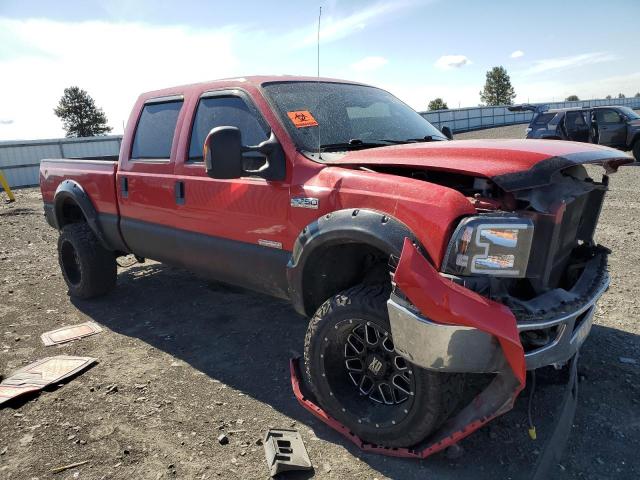 2005 Ford F350 Srw Super Duty VIN: 1FTWW31P85EA60043 Lot: 59377364