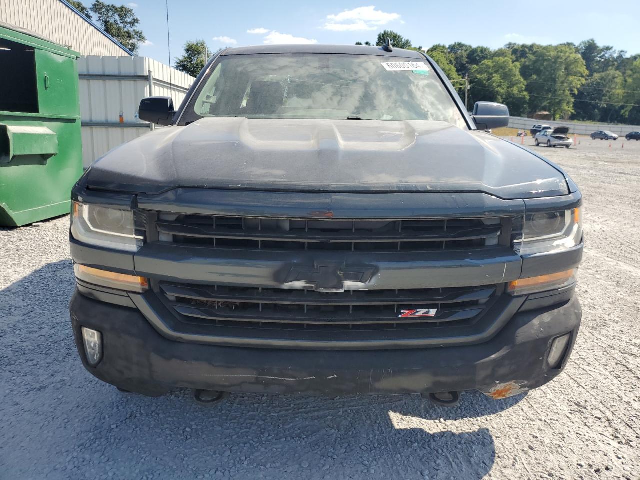 2018 Chevrolet Silverado K1500 Lt vin: 1GCVKREC9JZ121162