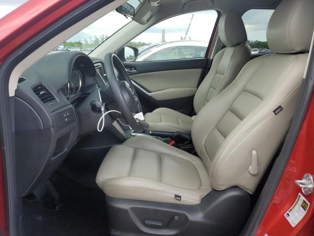 2015 Mazda Cx-5 Touring VIN: JM3KE2CYXF0483925 Lot: 60286704