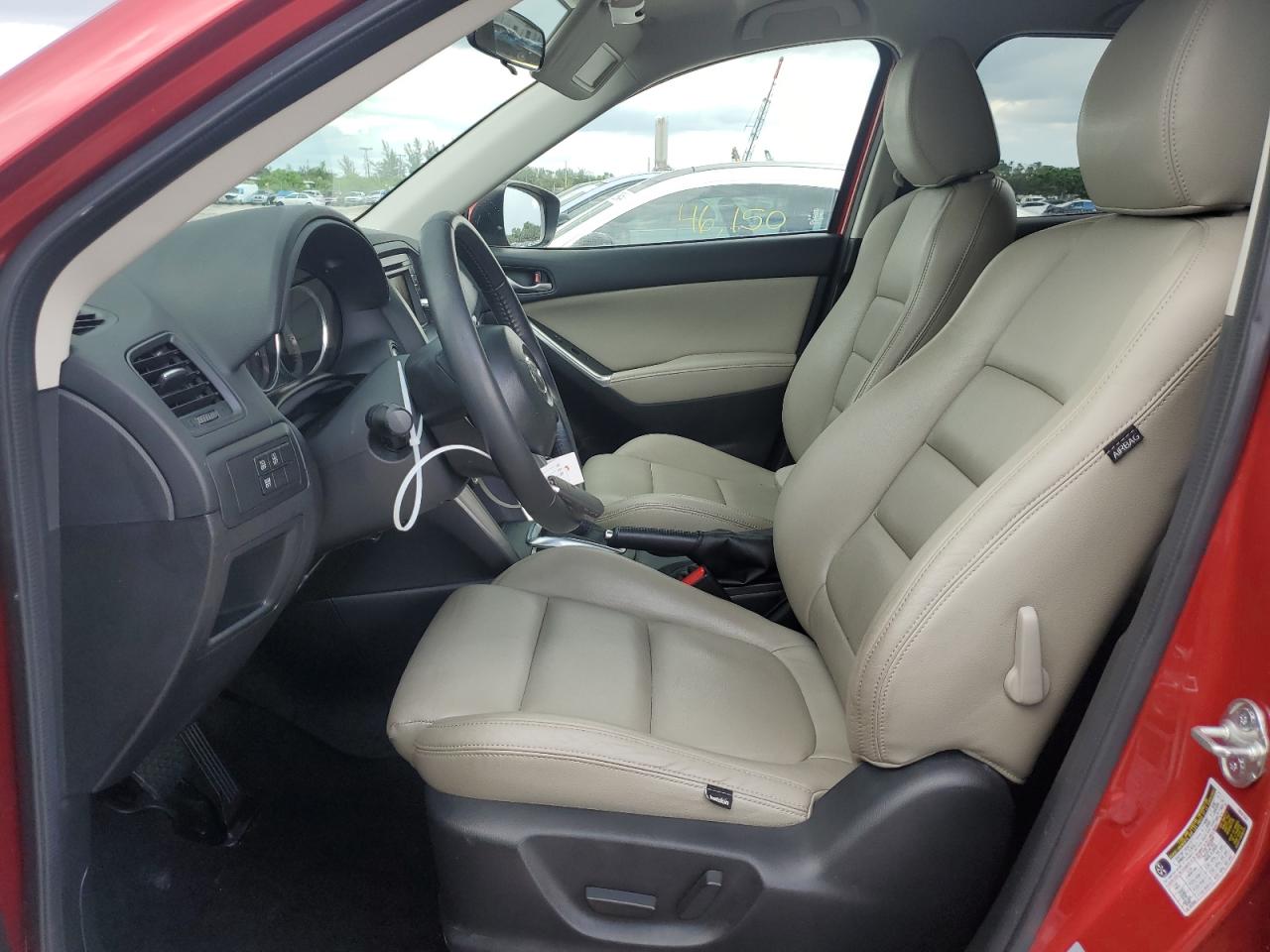 JM3KE2CYXF0483925 2015 Mazda Cx-5 Touring