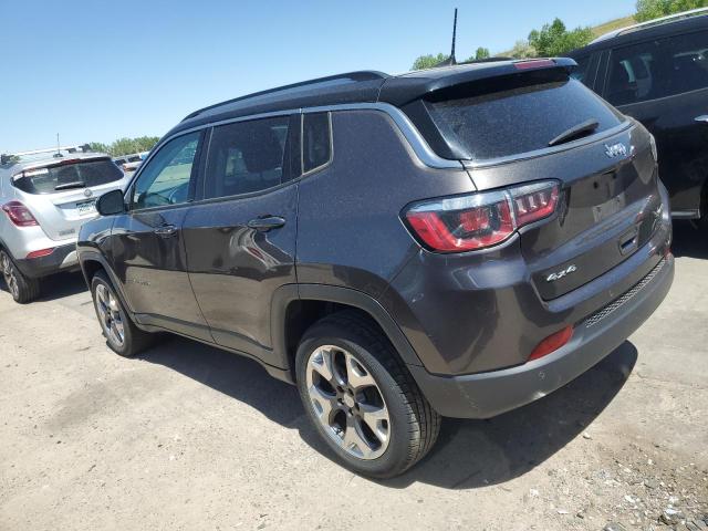 2019 Jeep Compass Limited VIN: 3C4NJDCB8KT791343 Lot: 58098344