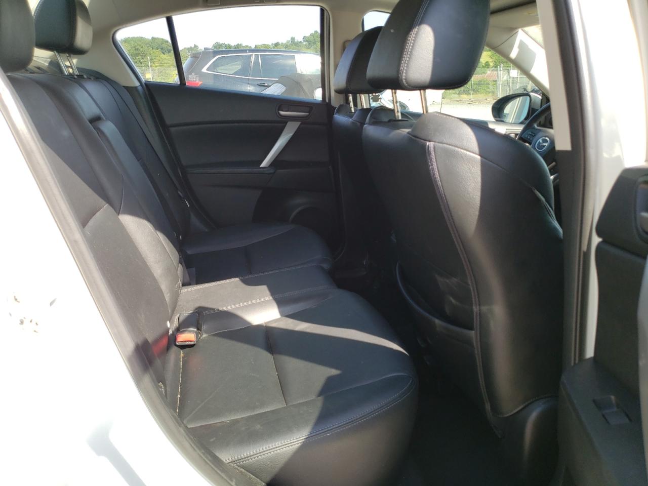 JM1BL1S54A1168539 2010 Mazda 3 S